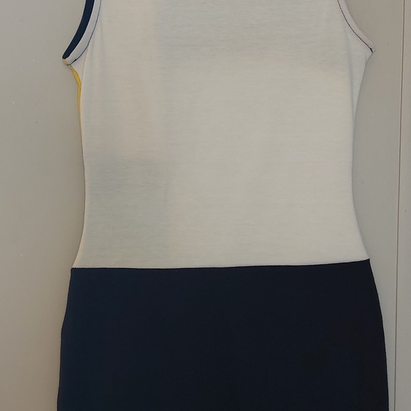 Colour Block Dress - Picture 5 of 8